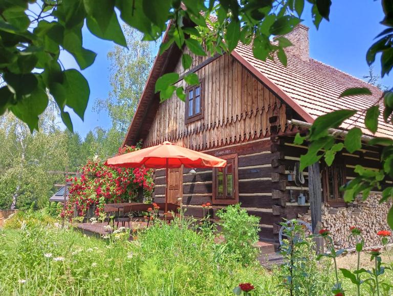 Hriady - Bed and Breakfast Wetlina