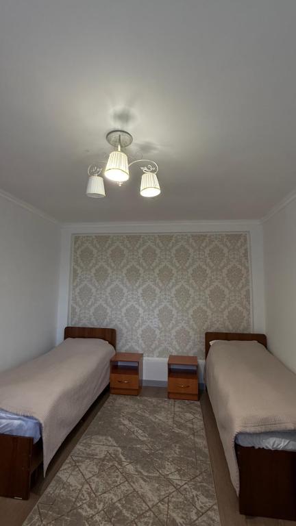 Гостевой дом Кубат - Ferienwohnung Cholpon-Ata