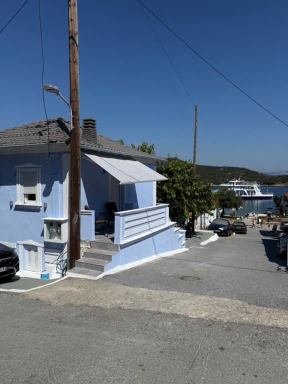 Mpampis House - B&B Ammouliani