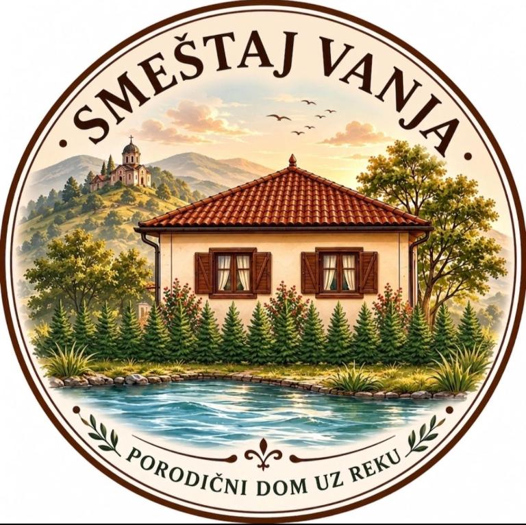 Smestaj Vanja - Chambres d'hôtes Arilje