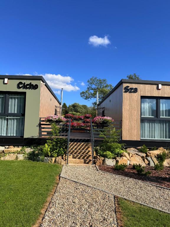Cicho Sza - B&B Tylicz