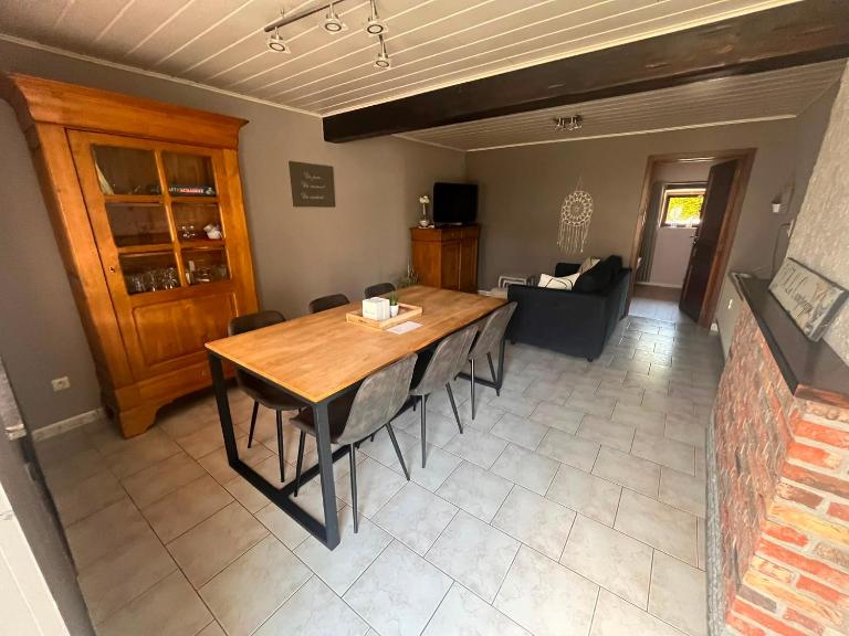 La Maison de Mamy - B&B Spa