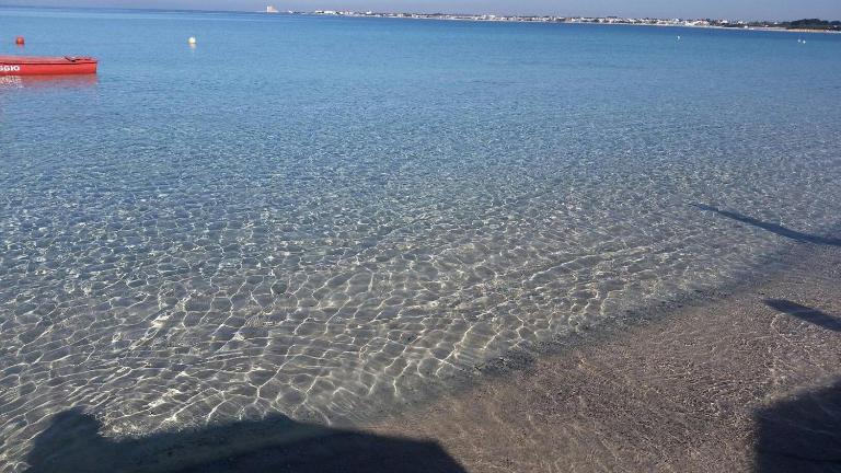 Villa Belvedere Salento - Bed and Breakfast Porto Cesareo