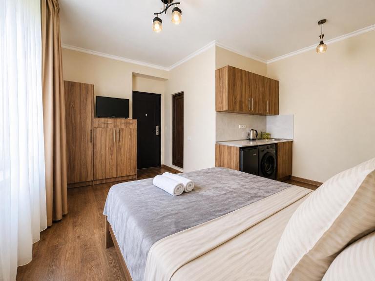 Due apartments - B&B Borjomi