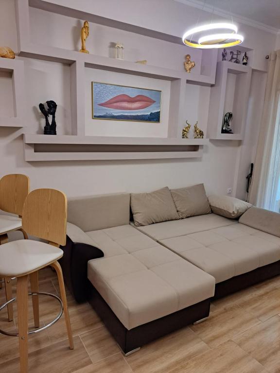 City HEART - Ferienwohnung Alexandroupolis