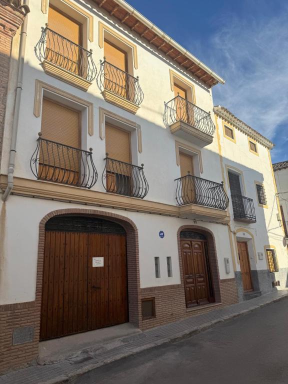 Los Balcones de San Marcos - B&B Galera