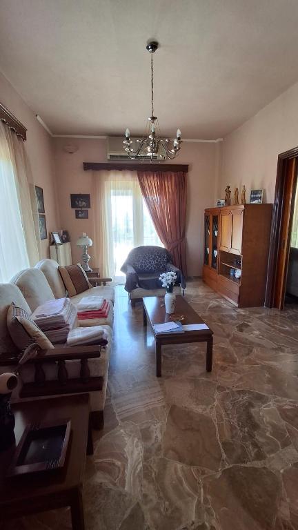 Olga's Sea & Port View House - B&B Kyllini