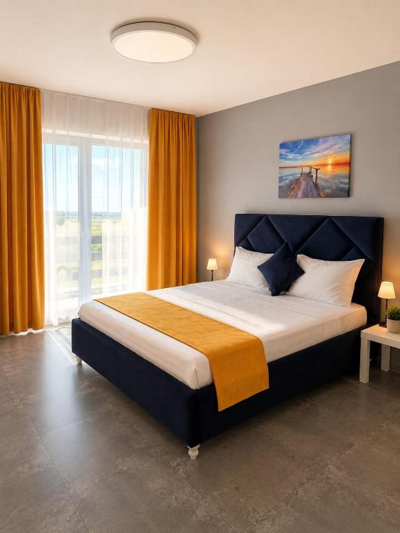 Danube Delta View - Chambres d'hôtes Dunavățu de Jos