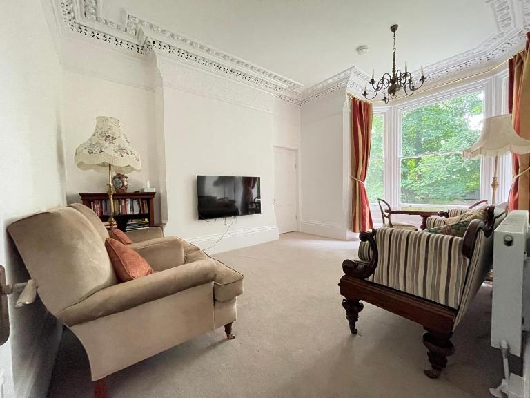 Foxglove Suite at Elmwood House - B&B Nottingham