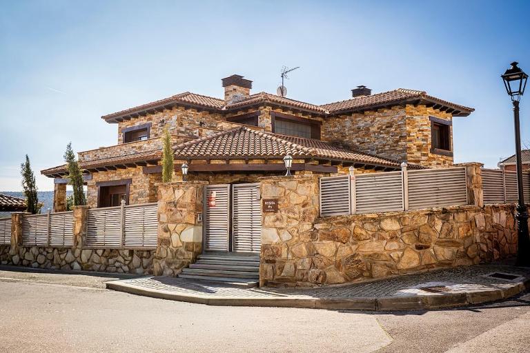 Casa Rosita, lujo y confort en Sierra Norte Madrid - Chambres d'hôtes Redueña