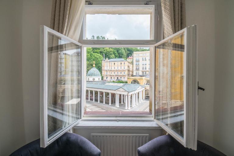 Apartmány Kolonáda - B&B Mariánské Lázně