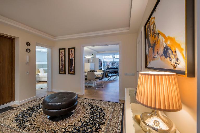 Hills Park Luxury Apartment - Ferienwohnung Vilnius