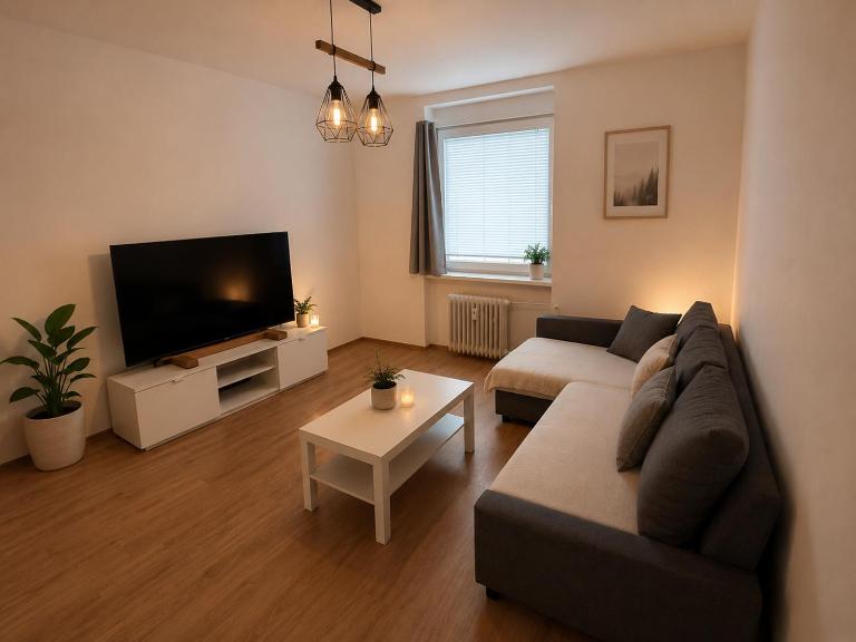 Comfortable Apartment, Central Bratislava - B&B Čunovo