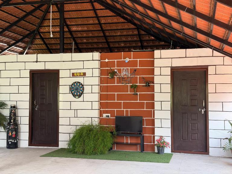 Ibbani Homestay - Bed and Breakfast Arehalli