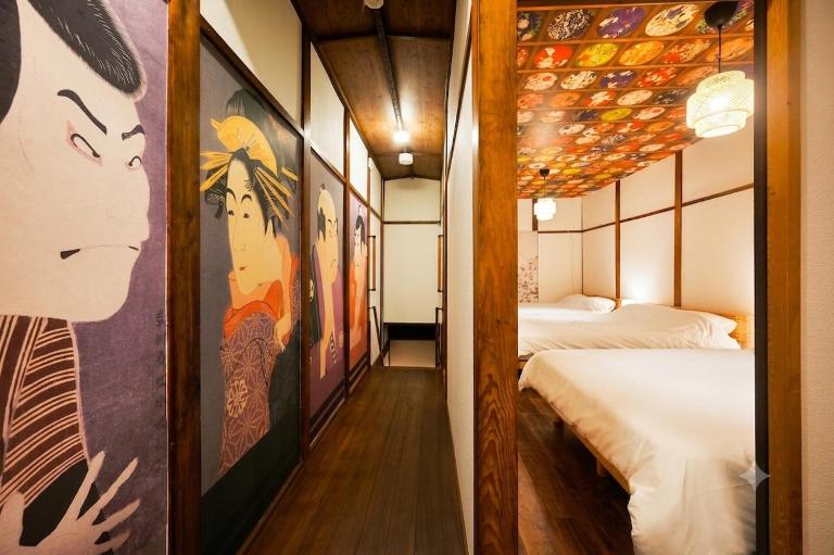 Kohama Yokocho Stay - B&B Osaka