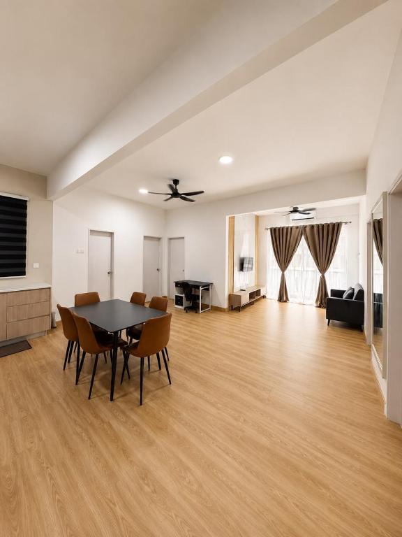 Residensi Adelia 3, Bangi Avenue - SK Homestay - MusIim Only - B&B Kajang
