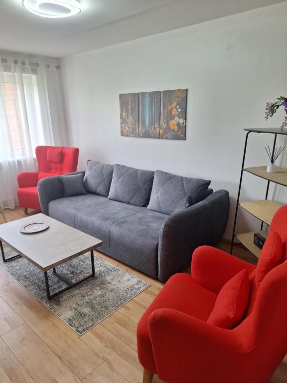 Spacious & sunny apartment with a balcony - Chambres d'hôtes Tartu