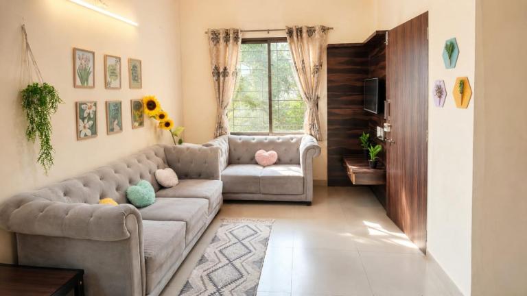 Sylevo 3 bhk villa baner - B&B poona