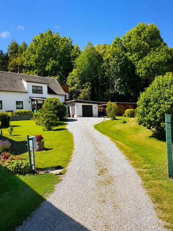 Ferienwohnung am Weberberg - Ferienwohnung Großschönau
