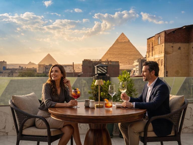 The View Pyramids Hotel - B&B Il Cairo