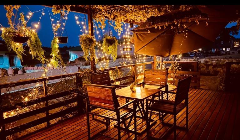 Blu s Corner - B&B Dullstroom