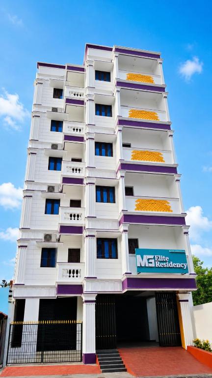 MG Elite Residency - B&B Puducherry