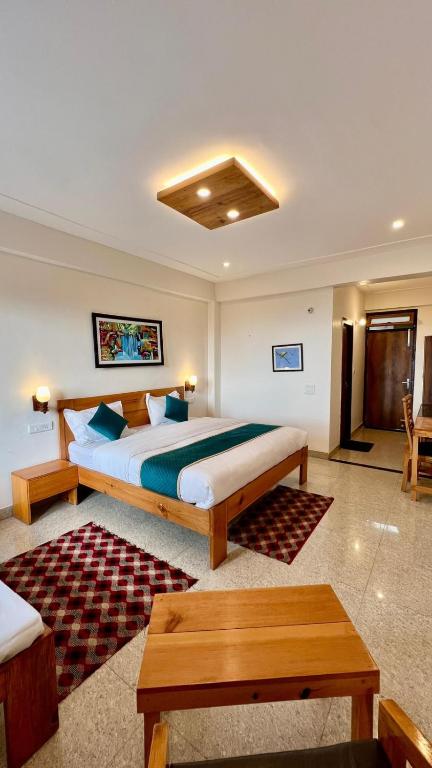 The Vihangam Boho - B&B Rāmgarh