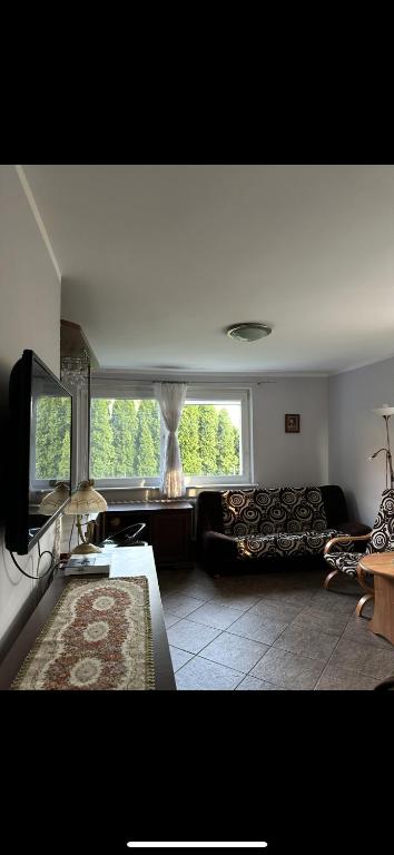 Przytulna Kawalerka Łeba - B&B Leba