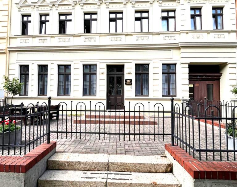 EBRAM II Apartments Görlitz - B&B Görlitz