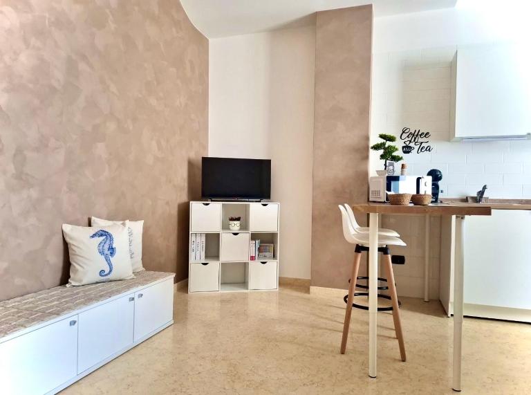 Matteo Suite Holidays - Chambres d'hôtes Manfredonia