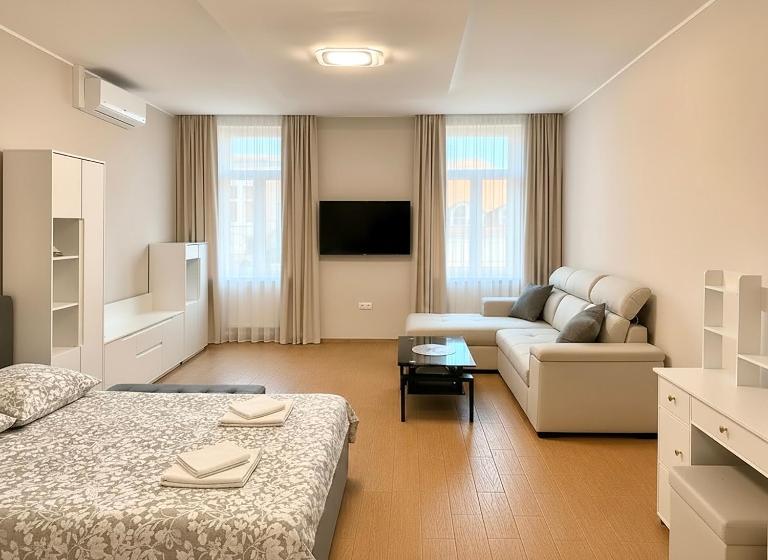 HoldLux City Keyless 0-24 Apartman - B&B Sárvár