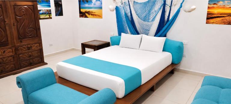 Cancun Blue Ocean - B&B Cancún