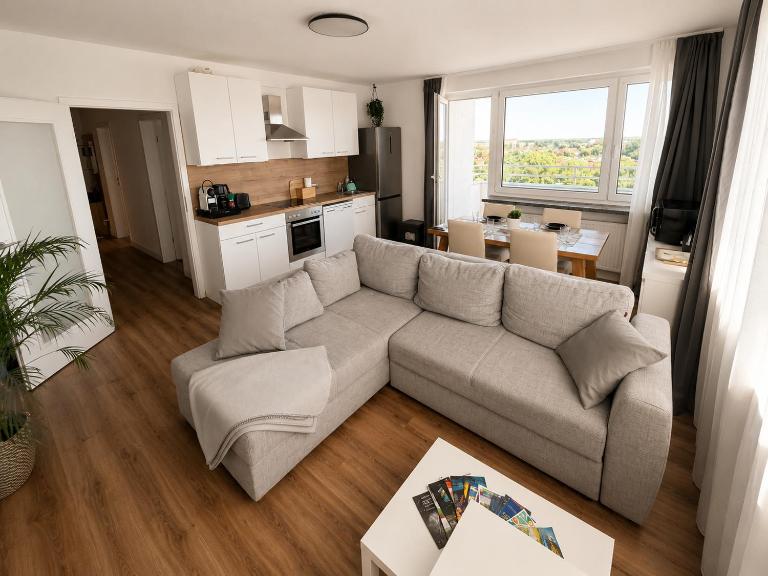 Apartment Hannover - Langenhagen center - Ferienwohnung Hannover