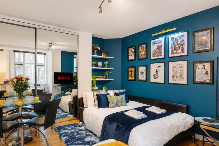 Stylish Notting Hill Flat Near Portobello Road - B&B Londra