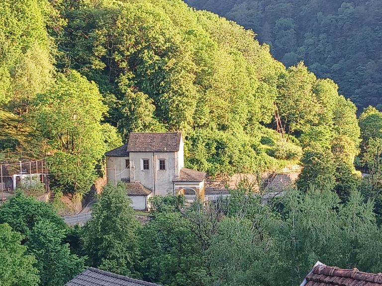 casa della marsiglia - Ferienwohnung Curiglia