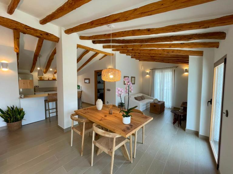 El Planet - Apartamento con terraza - B&B Benimantell