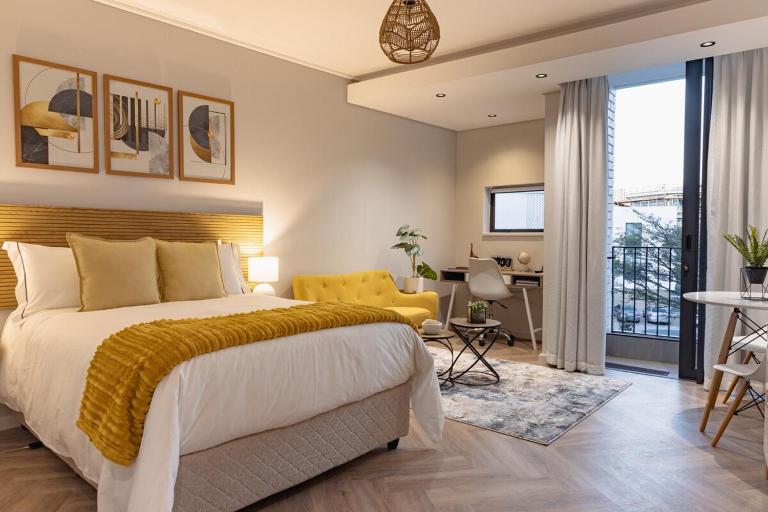 Urban Comfort Studio - B&B Cape Town