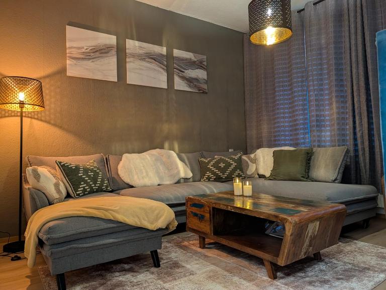 TAFF HomeStay Casa - B&B Misnia