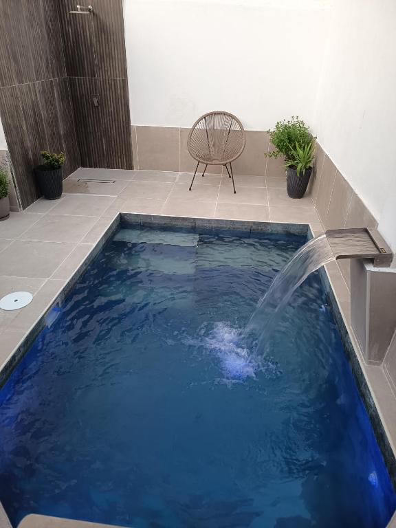 Casa con piscina privada - Ferienwohnung Talavera de la Reina