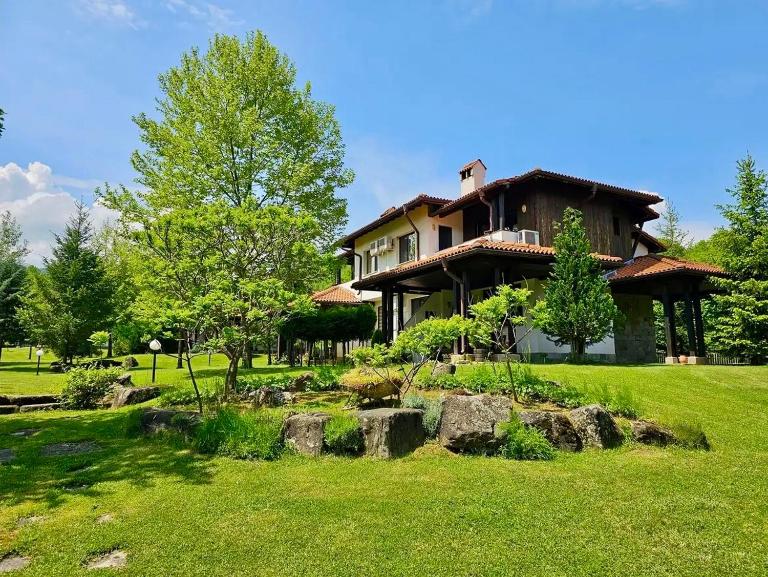 Villa Foresta - Bed and Breakfast Oreshak