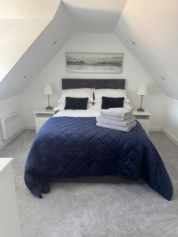 The Coach House at Wynstone - B&B Southampton
