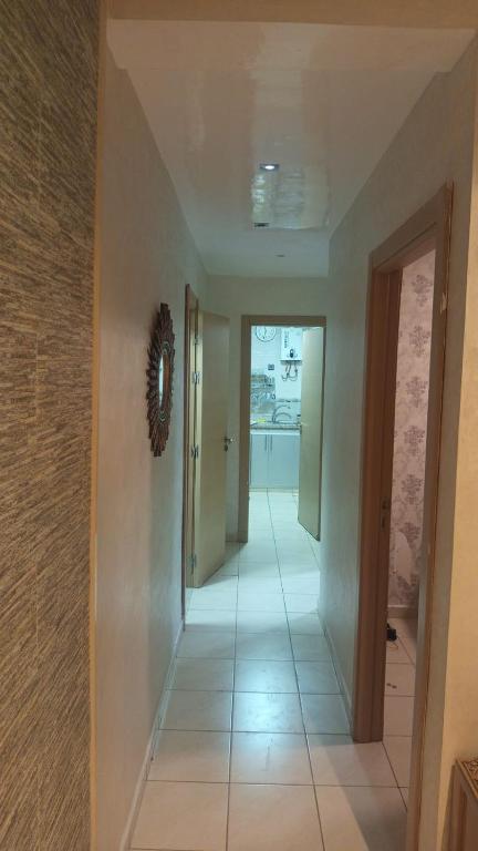 Appartement fnideq - Ferienwohnung Tétouan