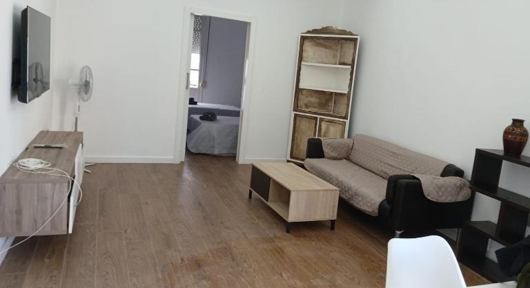Sunny terrace flat - Ferienwohnung Ceuta