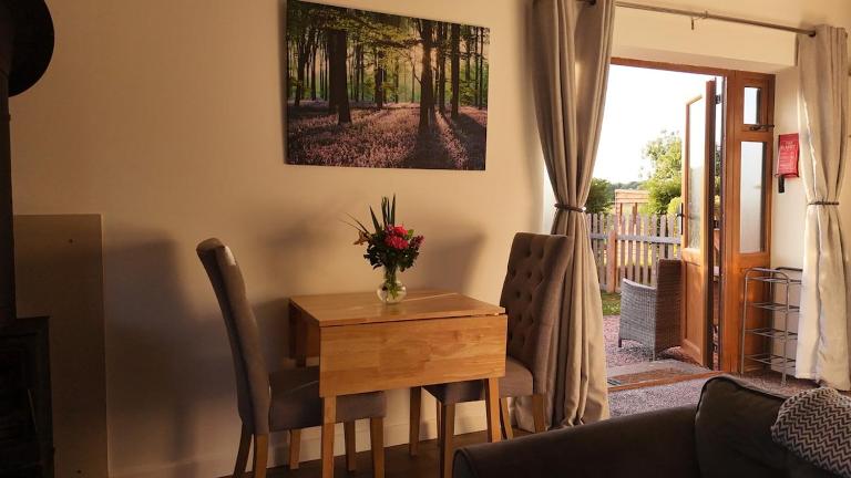 The Field Snug - B&B Coleford