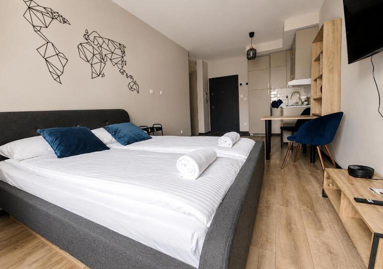 CudNajem Old Town Apartments - Bulvar - B&B Elbląg