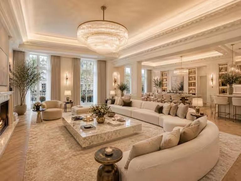 Ovlenne Residences - Ultra-Prime Knightsbridge Home - Bed and Breakfast Londen