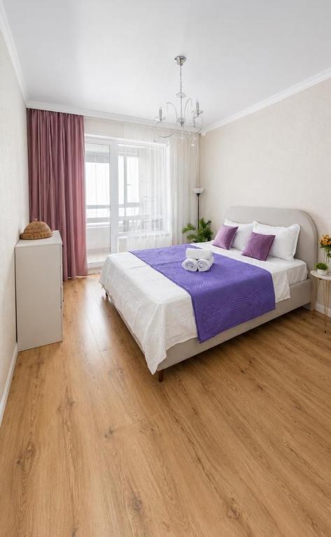 Просторные апартаменты в красивой локации - B&B Astana