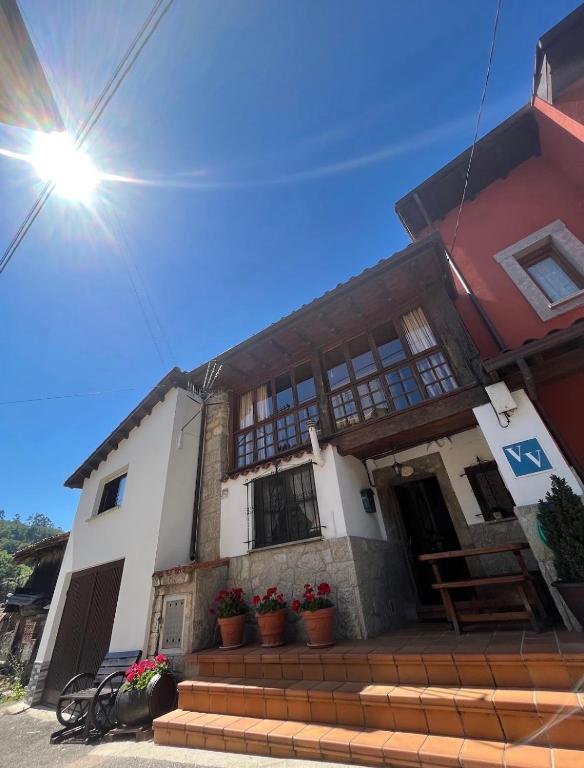 La casina de la Texa - Ferienwohnung La Sertal