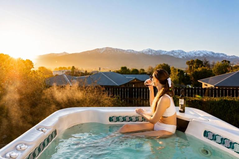 Handy to Town, Spacious, Relaxed - KK14905 - B&B Kaikoura