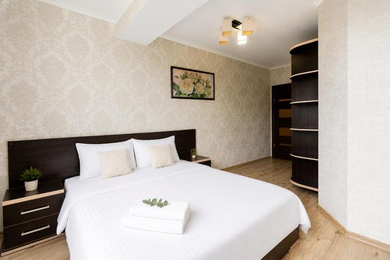 Ciuflea First Residence - Ferienwohnung Chişinău